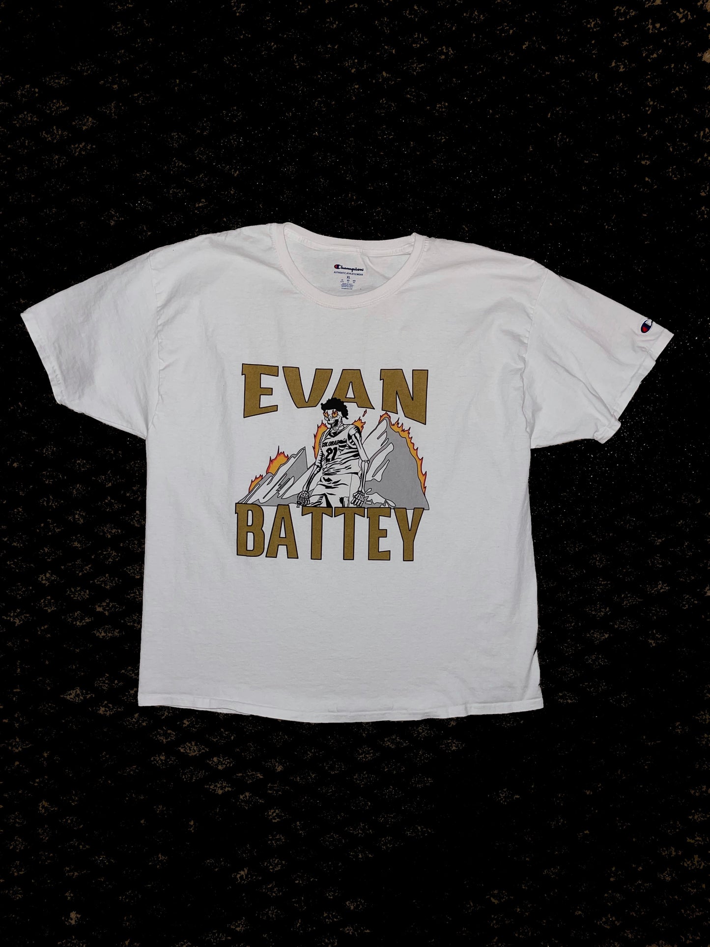 Evan Battey Tee