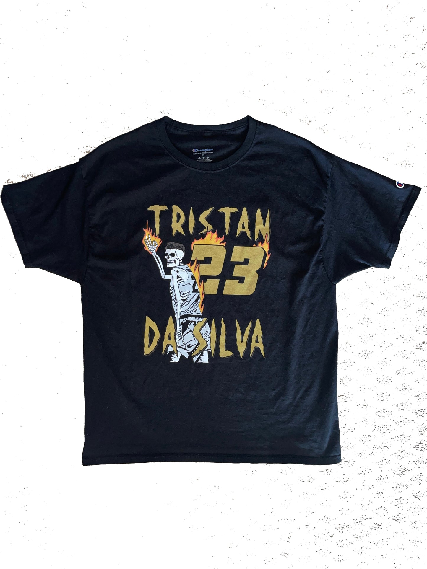 Tristan Da Silva Tee