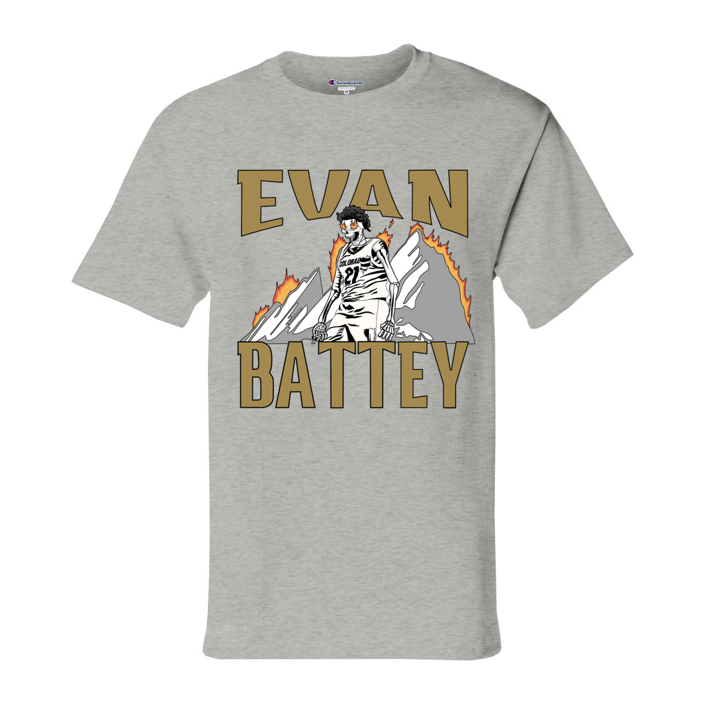 Evan Battey Tee