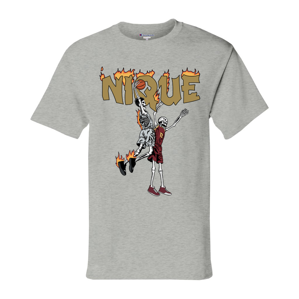 Nique "Deadly Dunk" Tee