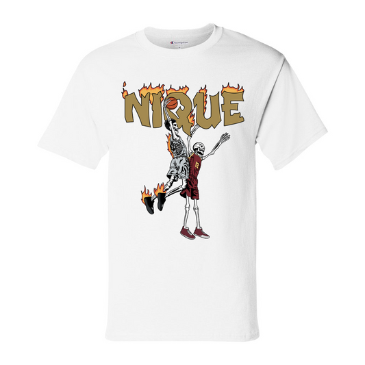 Nique "Deadly Dunk" Tee