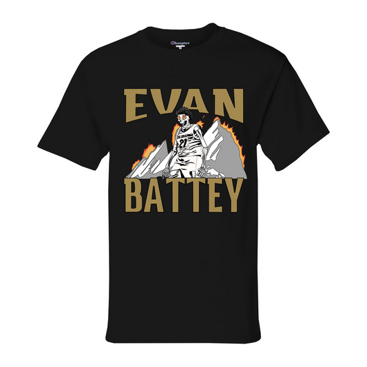 Evan Battey Tee