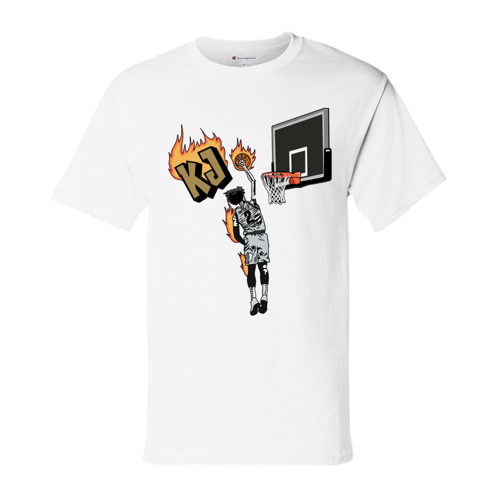 KJ Simpson Jr. Tee