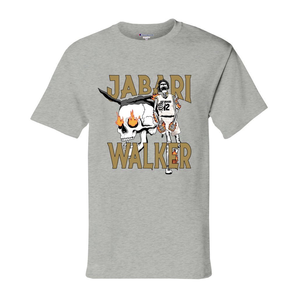 Jabari Walker Tee