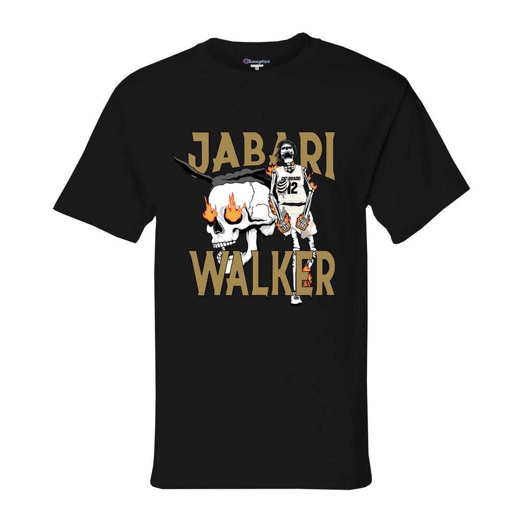 Jabari Walker Tee