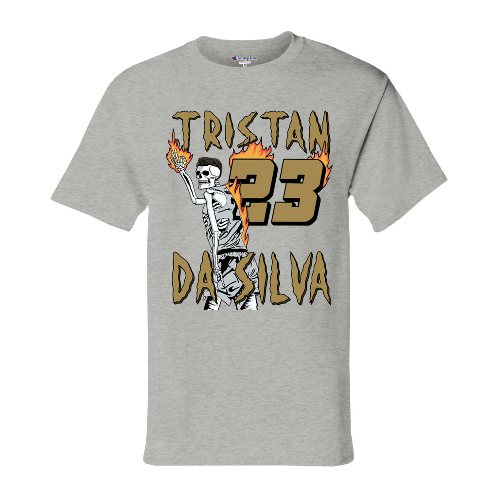 Tristan Da Silva Tee