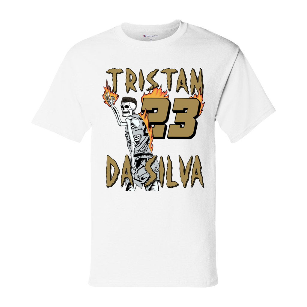 Tristan Da Silva Tee