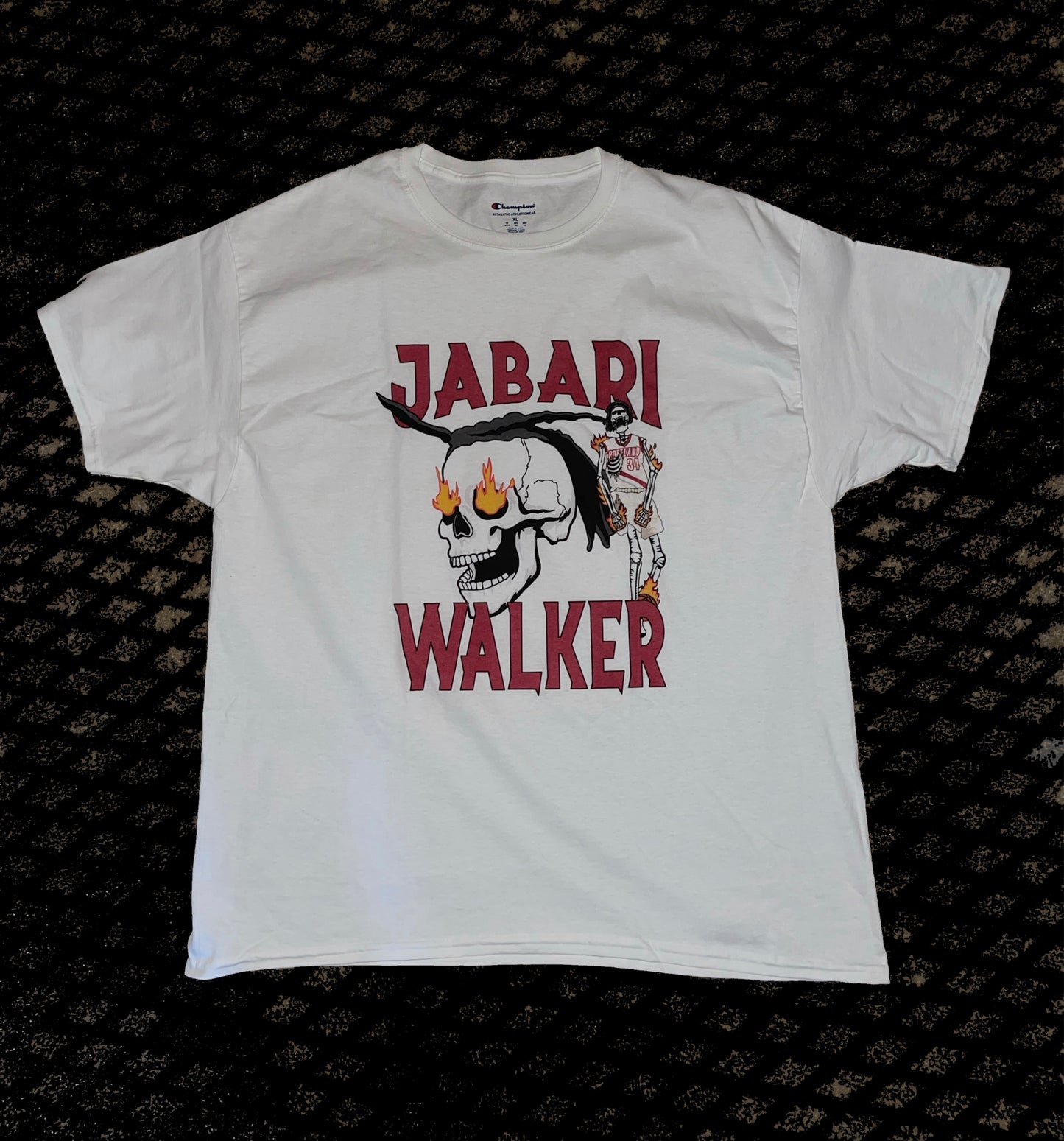 Jabari Walker Tee