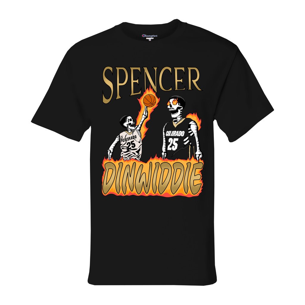 Spencer Dinwiddie Tee