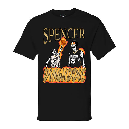 Spencer Dinwiddie Tee