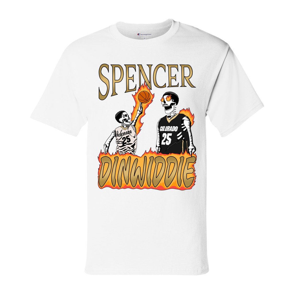 Spencer Dinwiddie Tee