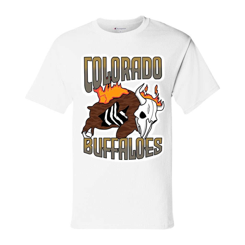 Colorado Buffaloes Tee