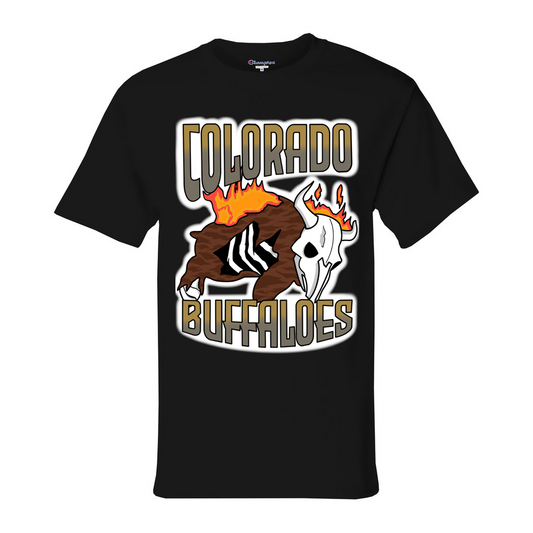 Colorado Buffaloes Tee