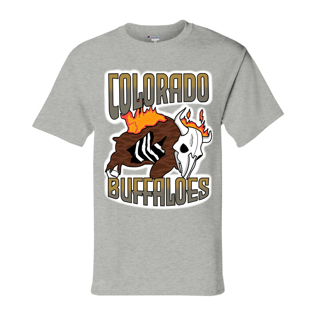 Colorado Buffaloes Tee