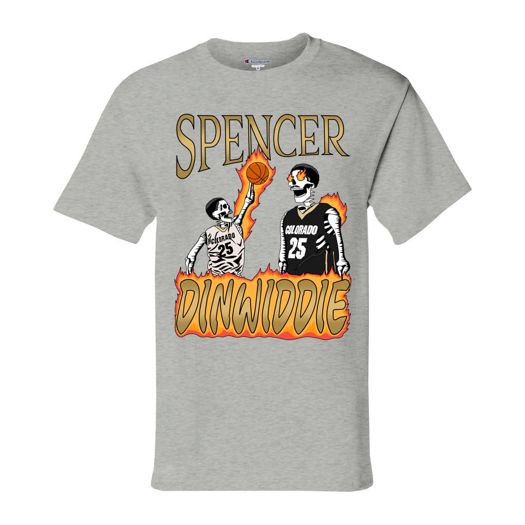 Spencer Dinwiddie Tee